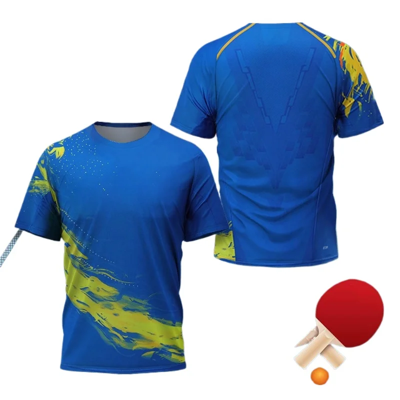CHINA Dragon Tafeltennis Grafi - Table Tennis Outfit recensie en prijs