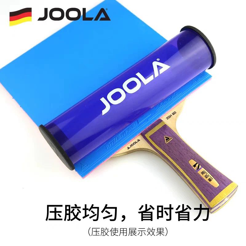 1 stks JOOLA Tafeltennis Rubbe - Table Tennis How To Play recensie en prijs
