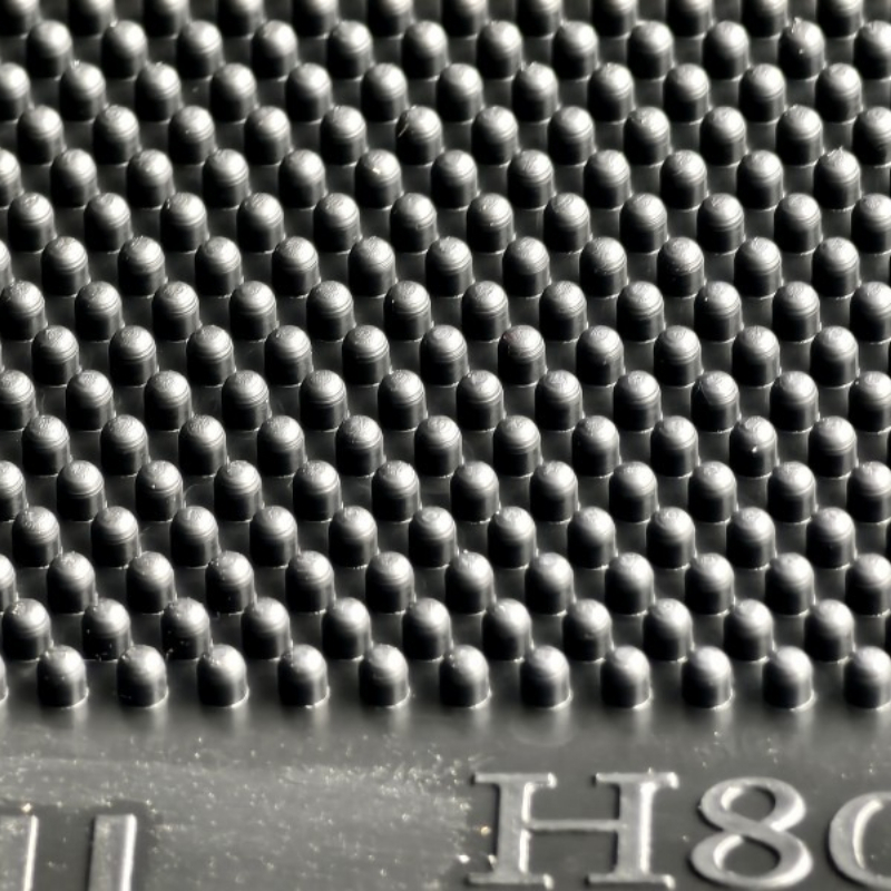 KASFU H80 Mushroom Head Lange  - Table Tennis Head To Head recensie en prijs
