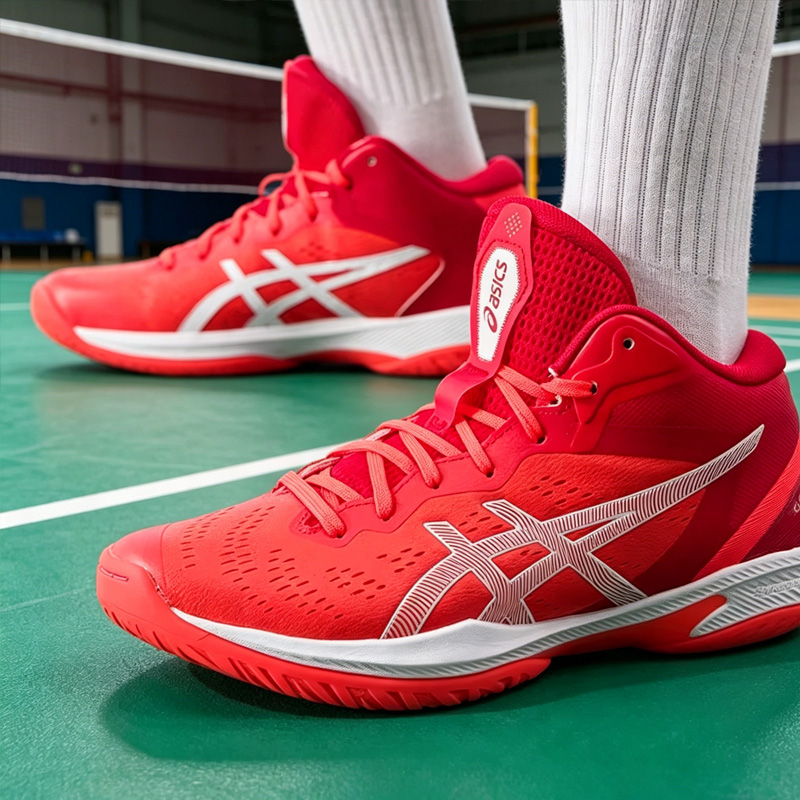 Asics Heren Basic Basketbalsch - Table Tennis Shoes Asics recensie en prijs