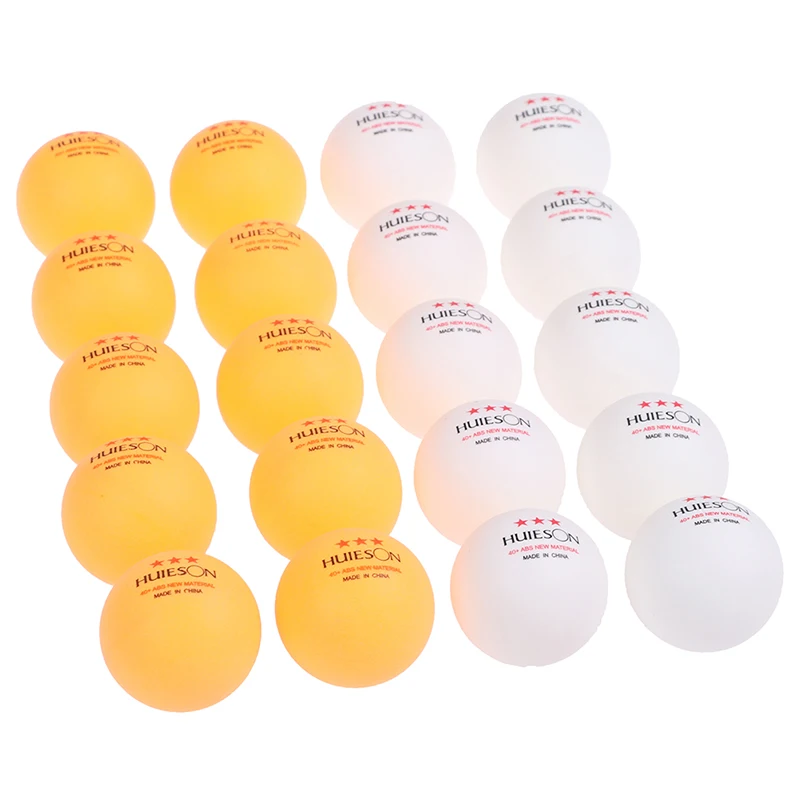 10 stks Tafeltennisbal 40 +mm  - Table Tennis How To Play recensie en prijs