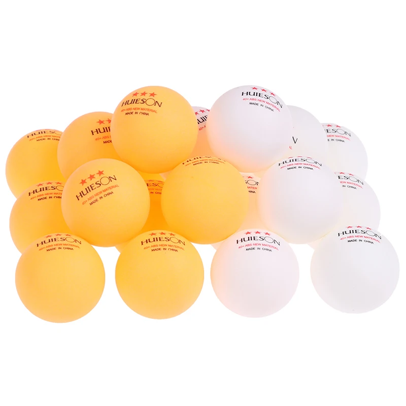 10 stks Tafeltennisbal 40 +mm  - Table Tennis How To Play recensie en prijs