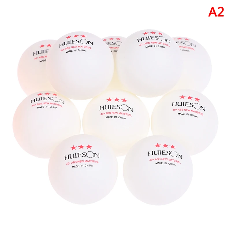 10 stks Tafeltennisbal 40 +mm  - Table Tennis How To Play recensie en prijs