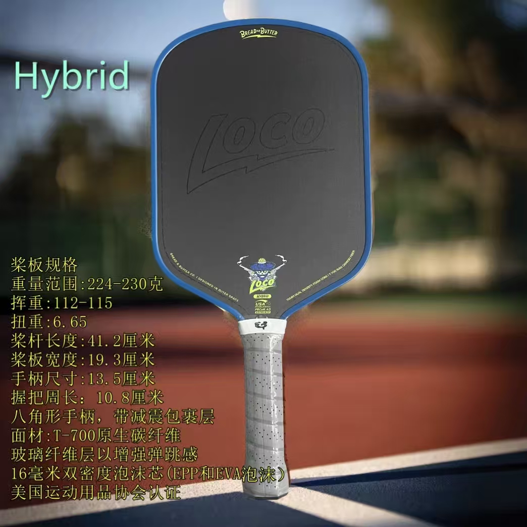 Groothandelsprijs Blue Loco.o  - Table Tennis News recensie en prijs