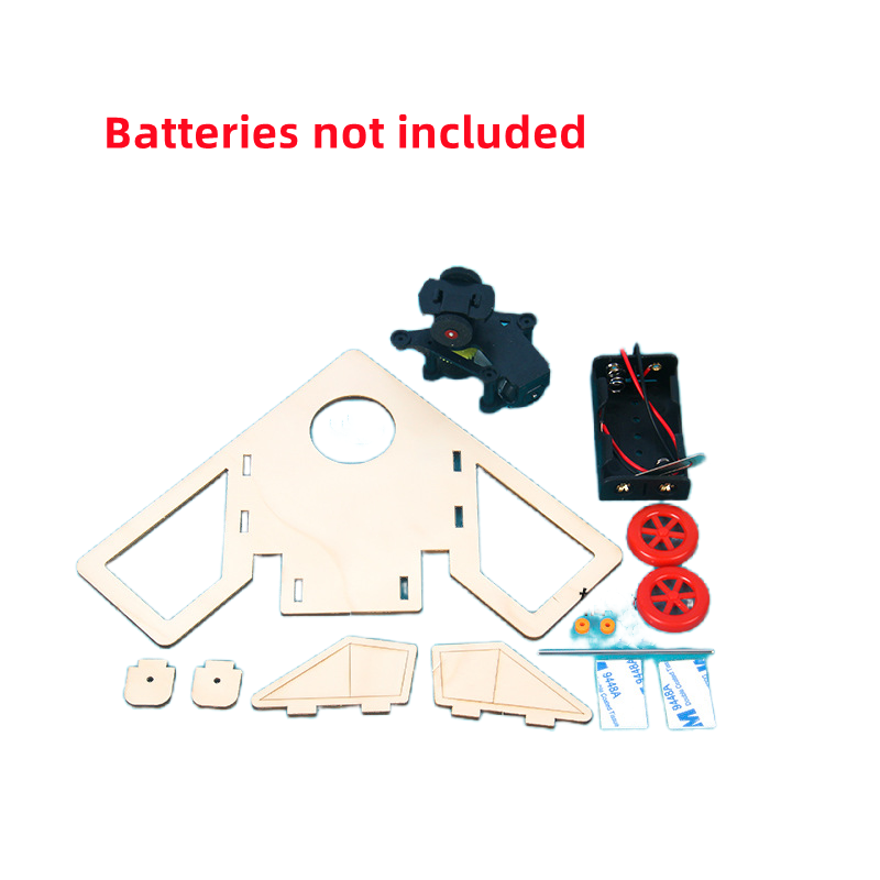 DIY Obstakel vermijden Auto Ro - Table Tennis News recensie en prijs