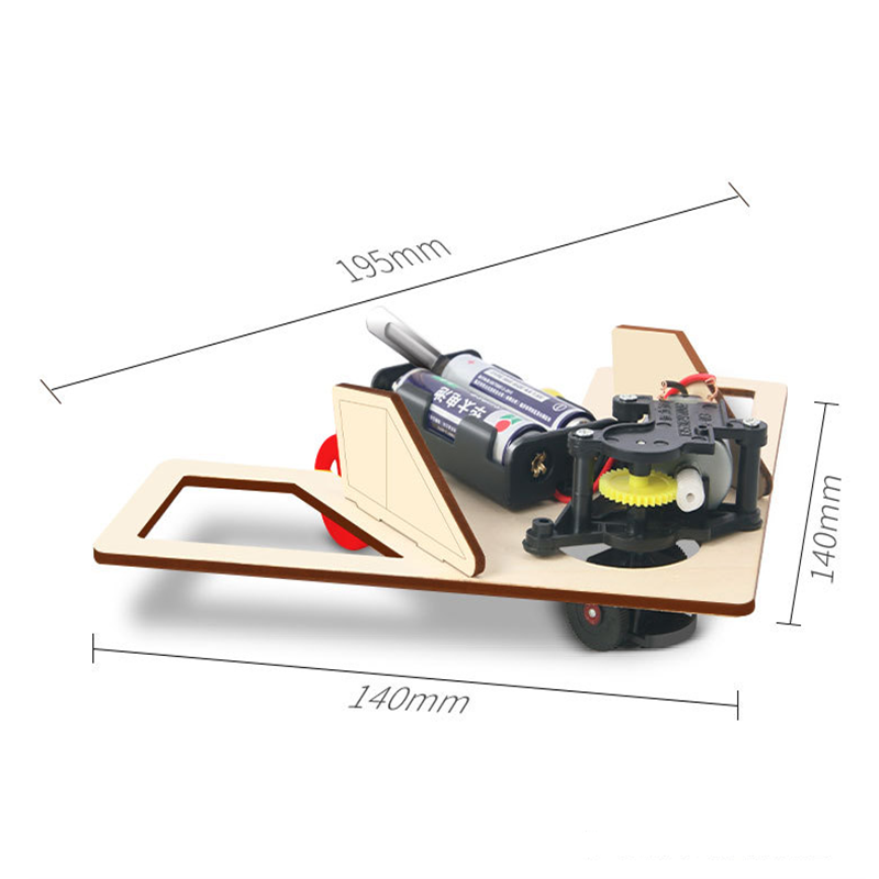 DIY Obstakel vermijden Auto Ro - Table Tennis News recensie en prijs