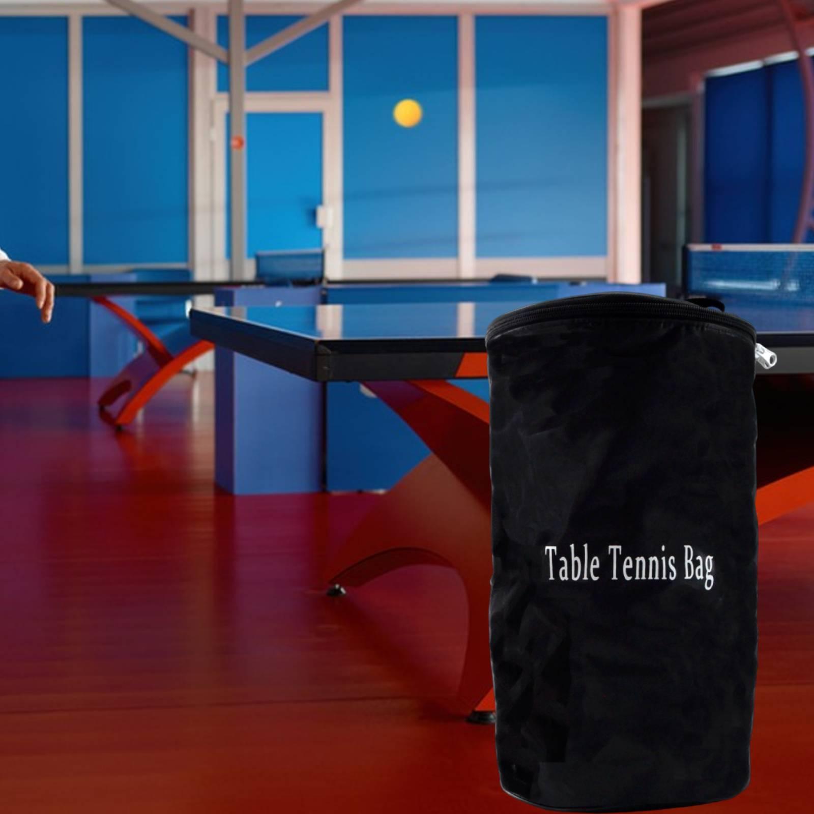 Opbergtas voor pingpongballen, - Table Tennis Hub recensie en prijs