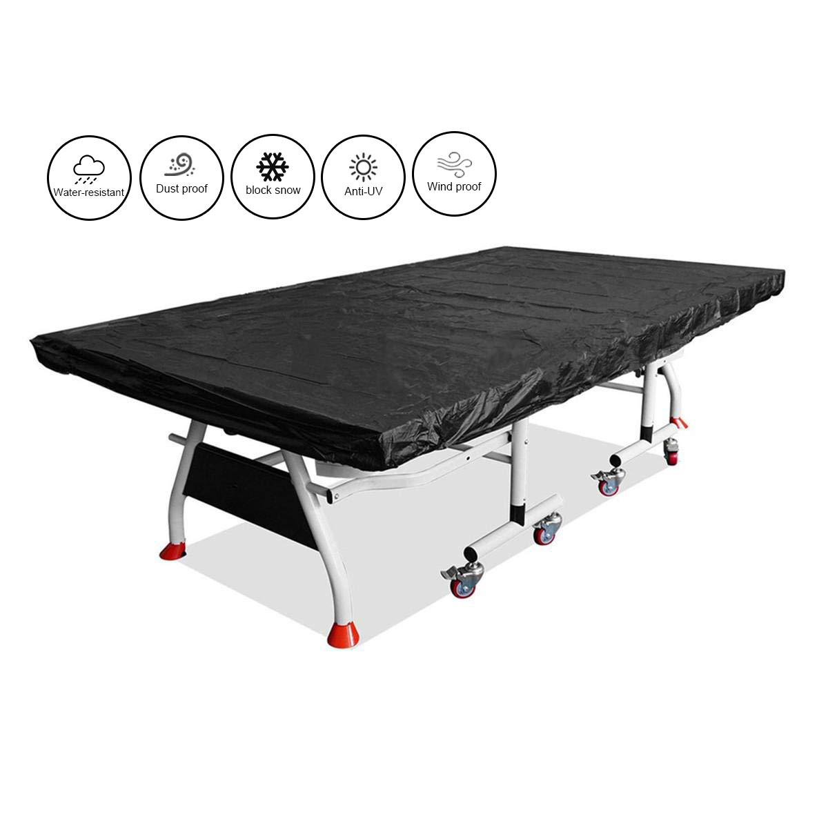 Tafeltennis tafelkleed tafelkl - Table Tennis Market recensie en prijs