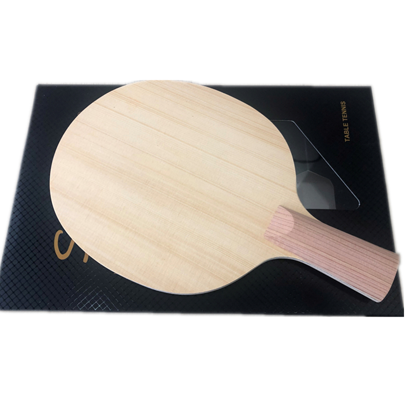 Stuor Blue Carbon Hinoki Tafel - Stiga Carbon Blade recensie en prijs