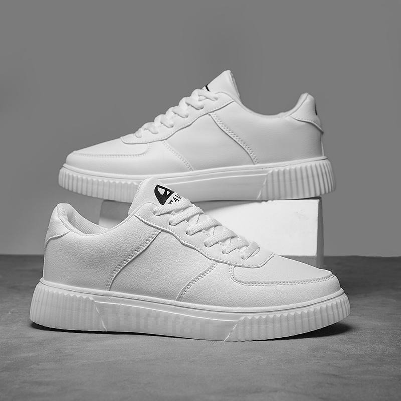 Herensneakers Leren vrijetijds - Table Tennis News recensie en prijs