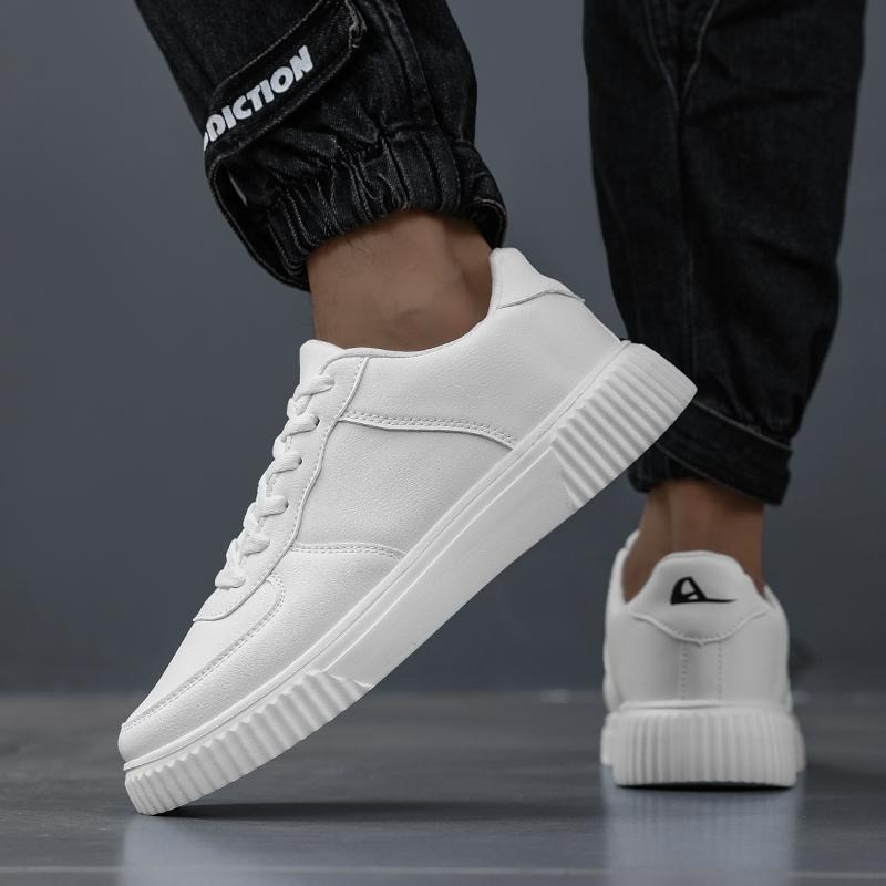 Herensneakers Leren vrijetijds - Table Tennis News recensie en prijs