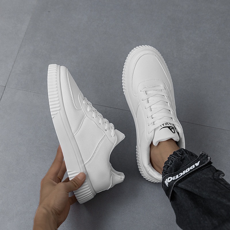 Herensneakers Leren vrijetijds - Table Tennis News recensie en prijs