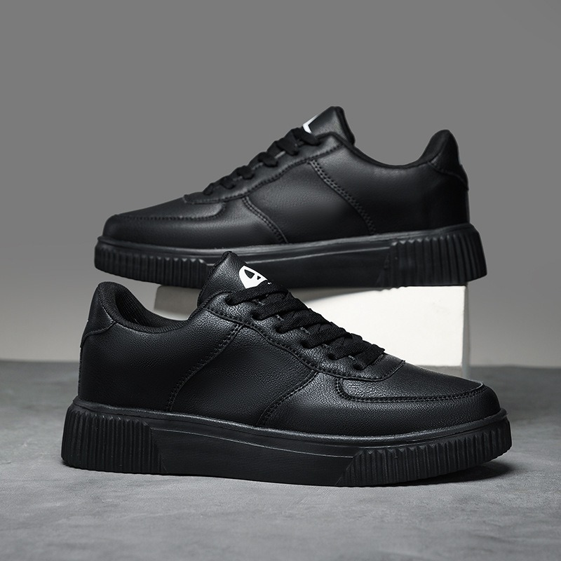 Herensneakers Leren vrijetijds - Table Tennis News recensie en prijs