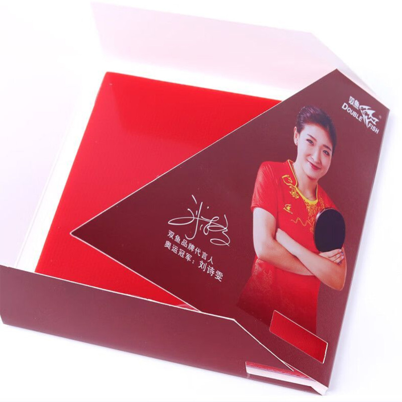 DUBBELE VIS Volant Phoenix Taf - Table Tennis Market recensie en prijs
