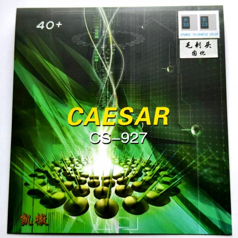 KaFSU Meerlaags uitgehard OX T - Table Tennis Head To Head recensie en prijs