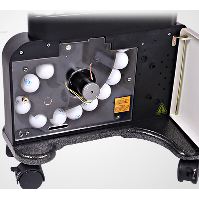 Y&T S-27T Tafeltennis Serveerm - Table Tennis Head To Head recensie en prijs
