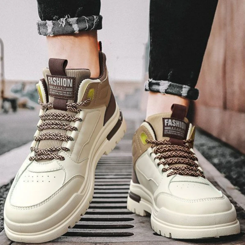 Mannen Sneakers Outdoor Casual - Table Tennis News recensie en prijs