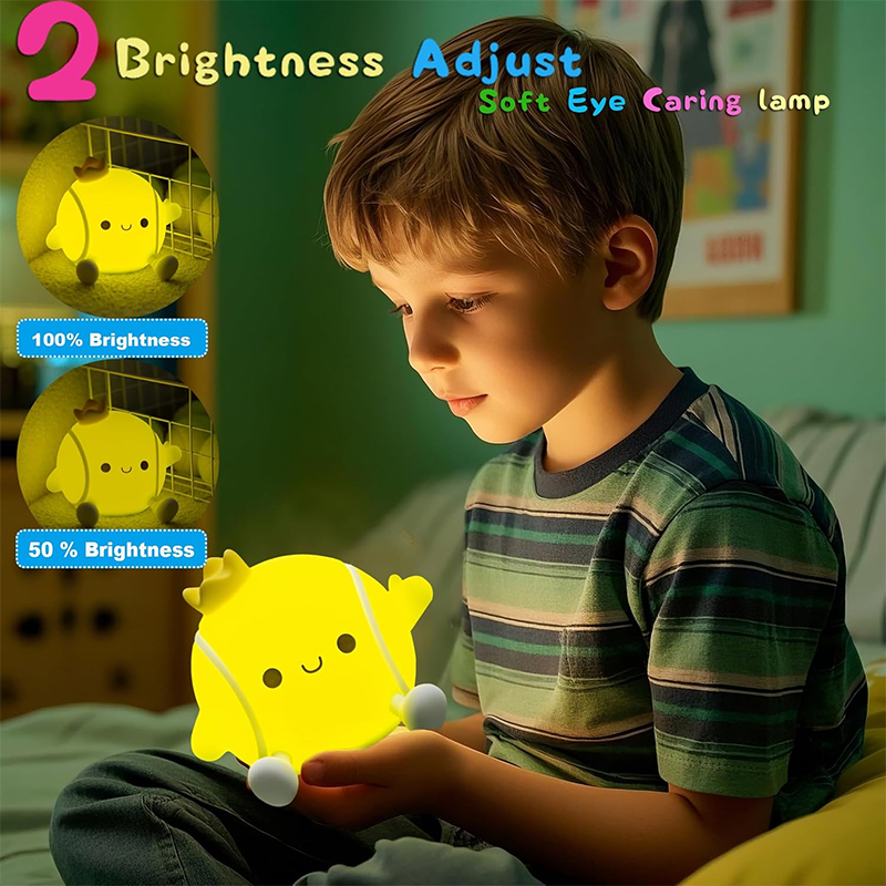 NIEUW Schattig tennisnachtlamp - Table Tennis Touch recensie en prijs