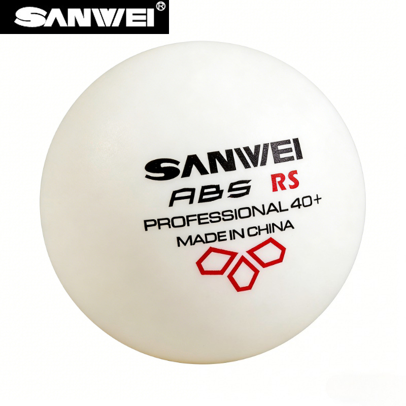 Originele SANWEI ABS Nieuw Mat - Table Tennis How To Play recensie en prijs