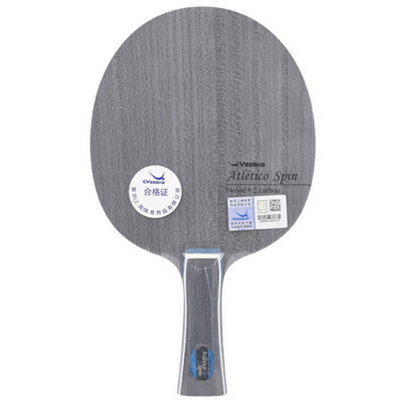 Yasaka Athlete Spin Tafeltenni - Table Tennis Athlete recensie en prijs