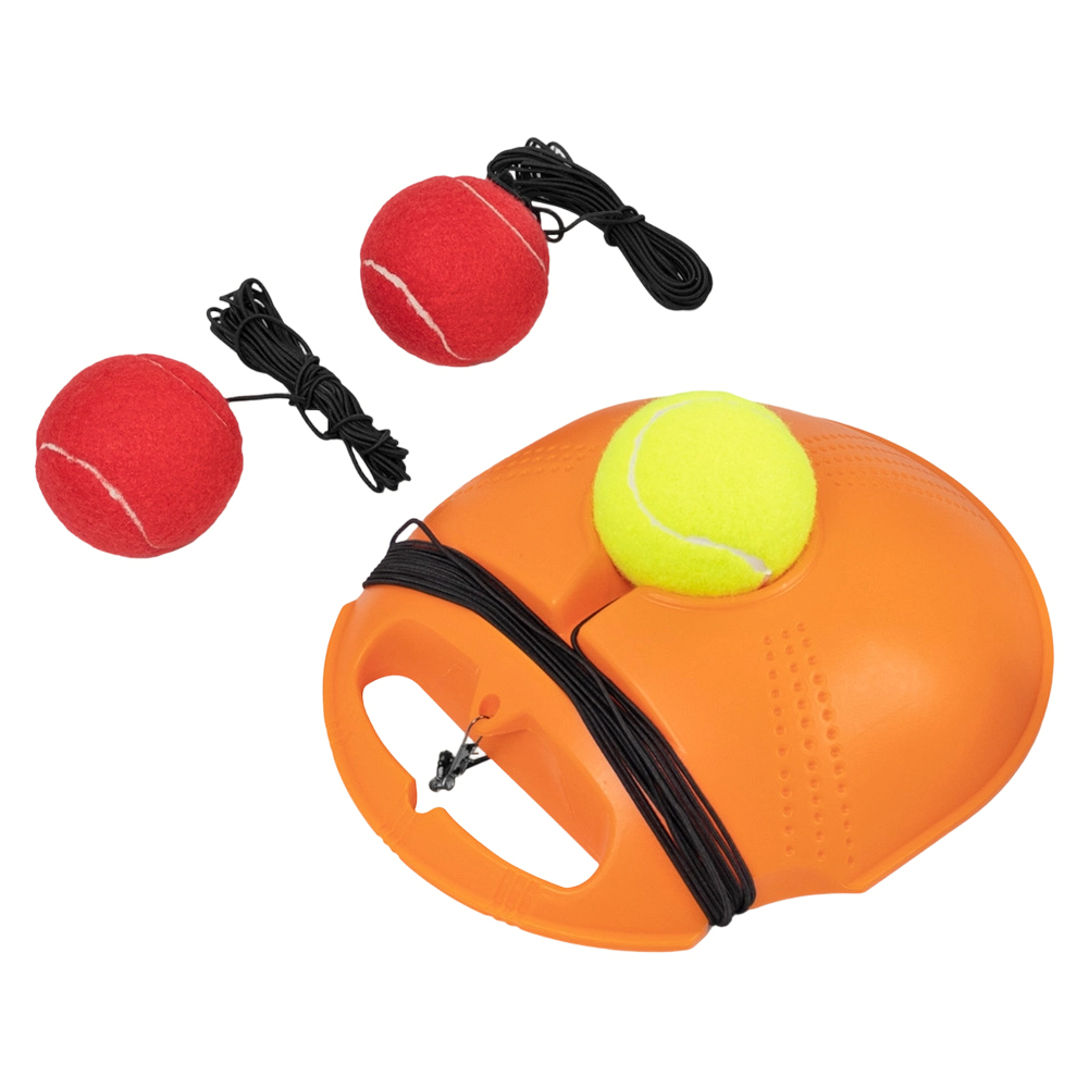 Tennis oefenrebounder voor zel - Forehand Training Ball recensie en prijs