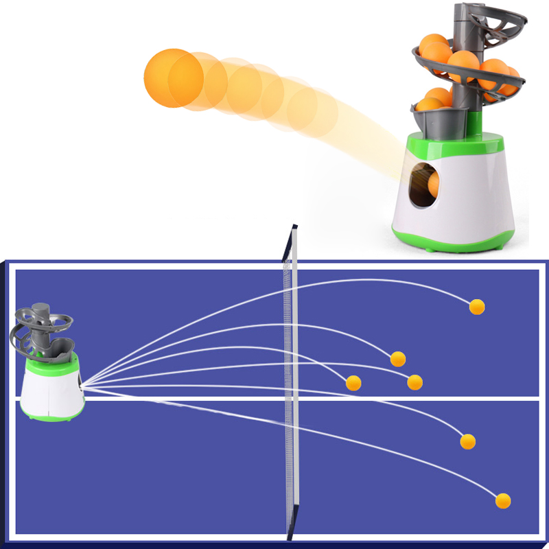 4*AA Batterij Mini Tafeltennis - Table Tennis How To Play recensie en prijs