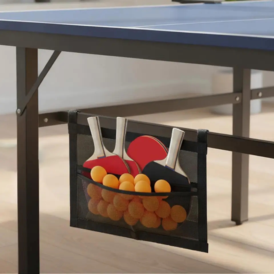Nieuwe Mesh Pingpongbalhouder  - Table Tennis How To Play recensie en prijs