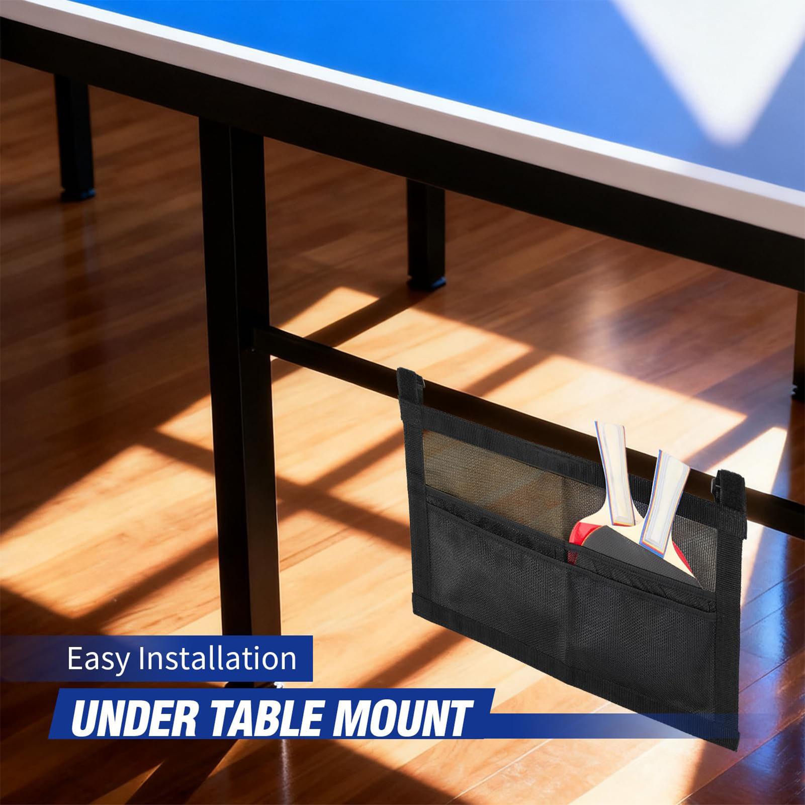 Nieuwe Mesh Pingpongbalhouder  - Table Tennis How To Play recensie en prijs