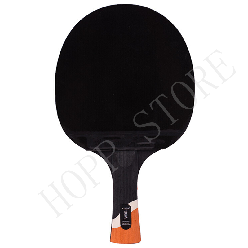 Stiga 6 Ster Racket Offensief  - Stiga Carbon Blade recensie en prijs