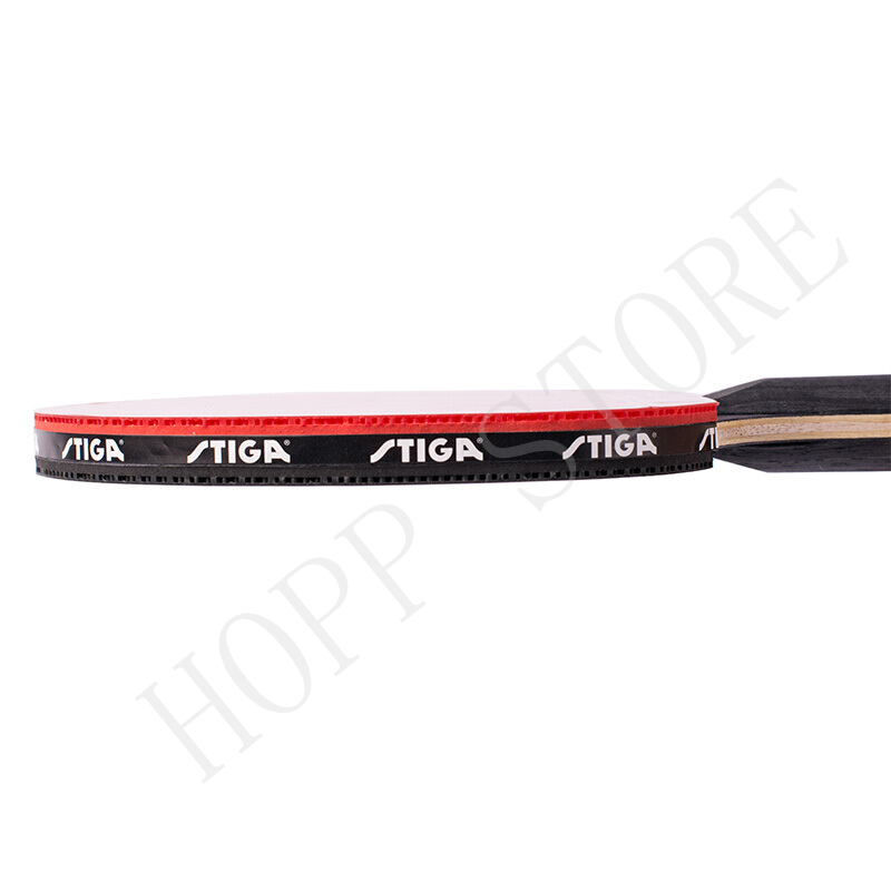 Stiga 6 Ster Racket Offensief  - Stiga Carbon Blade recensie en prijs