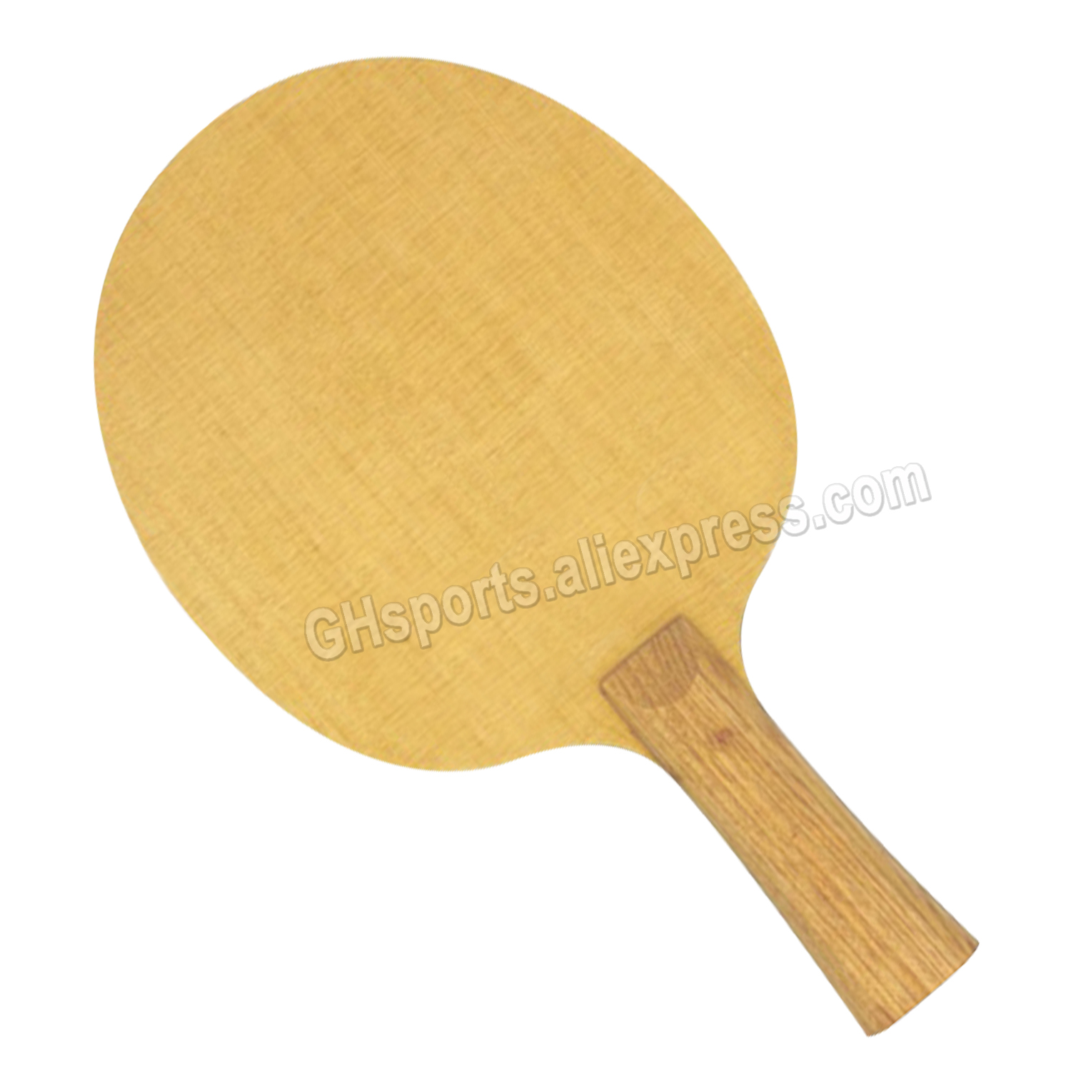 SANWEI HC6S Hinoki Carbon Tafe - Stiga Carbon Blade recensie en prijs