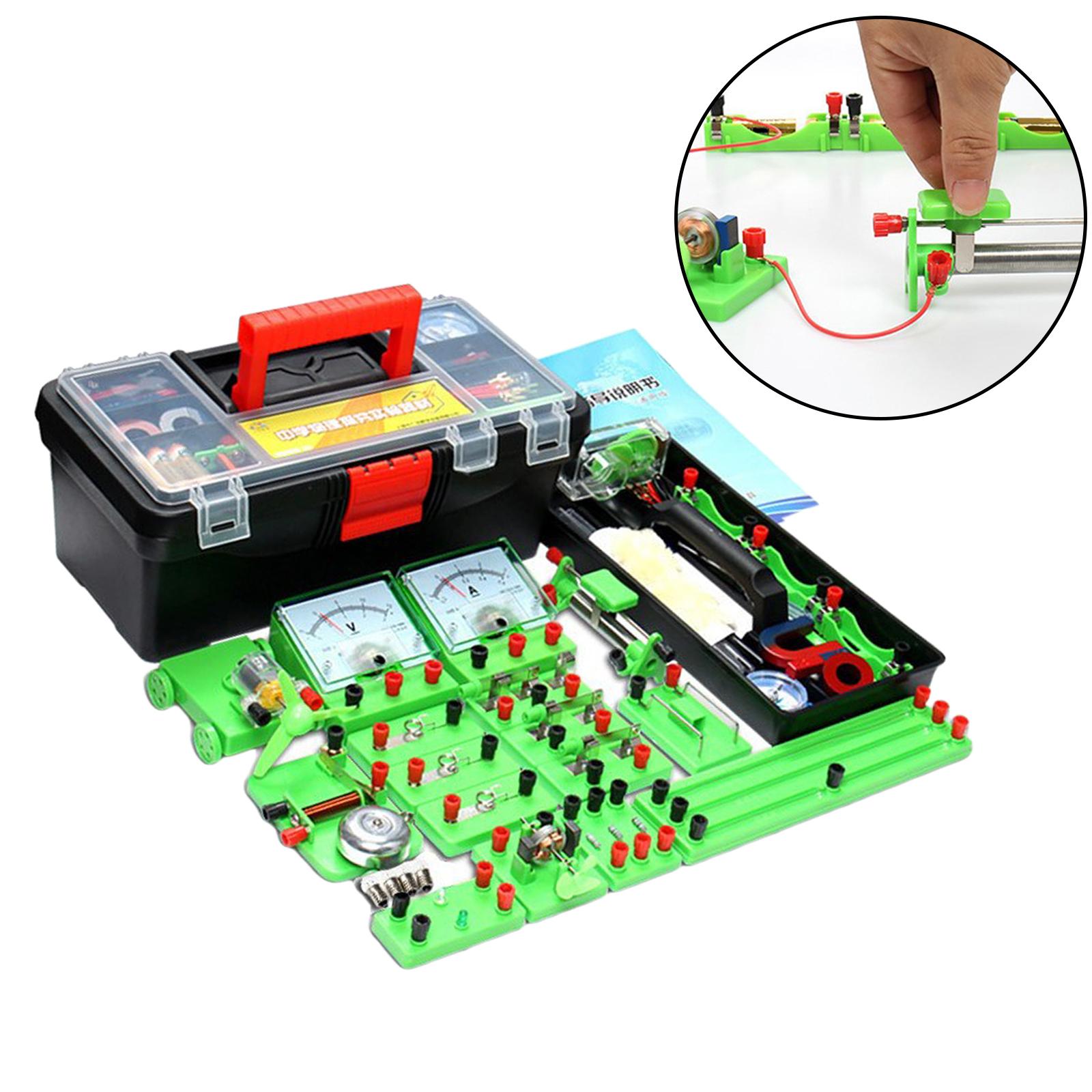 Elektriciteit en magnetisme Ki - Table Tennis News recensie en prijs
