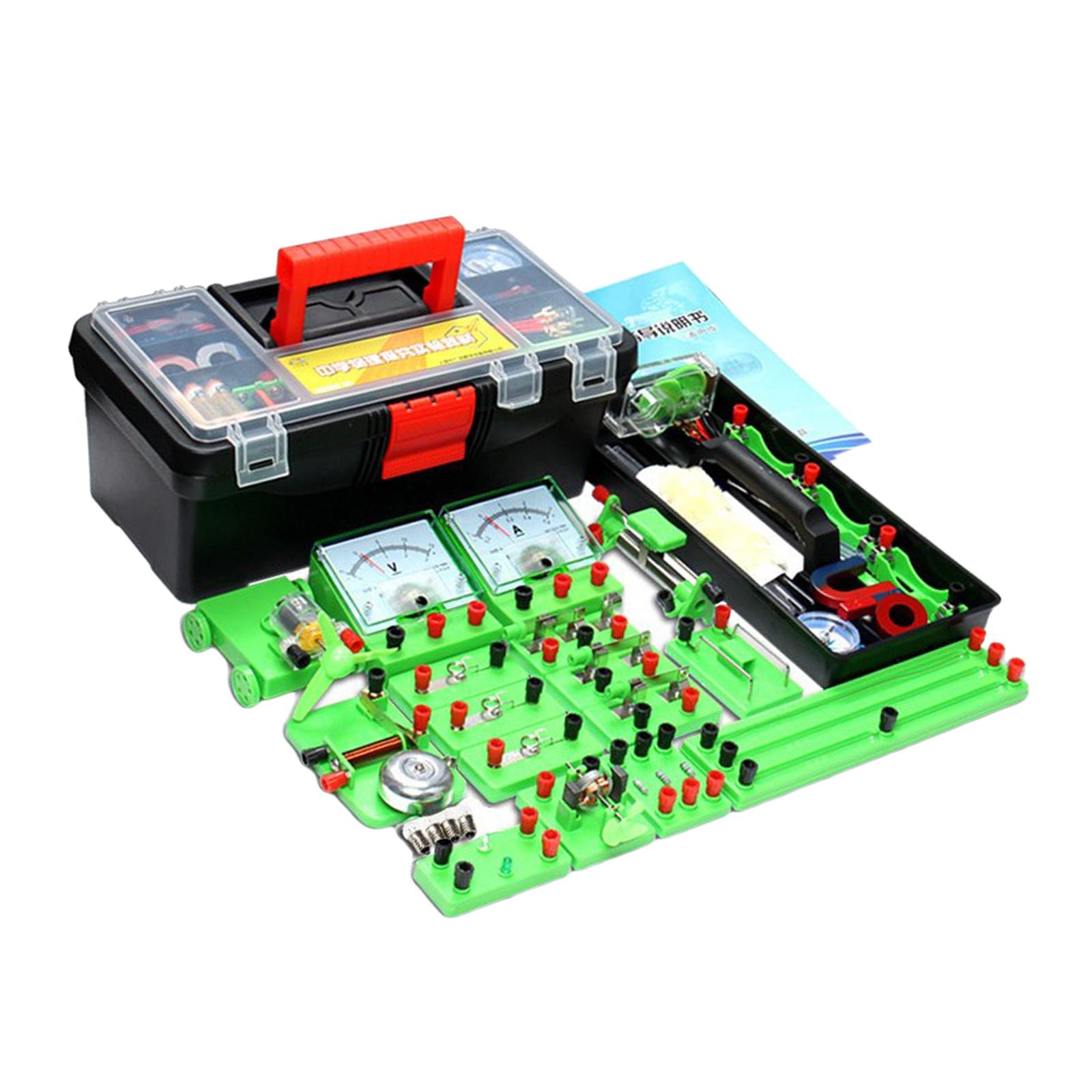 Elektriciteit en magnetisme Ki - Table Tennis News recensie en prijs
