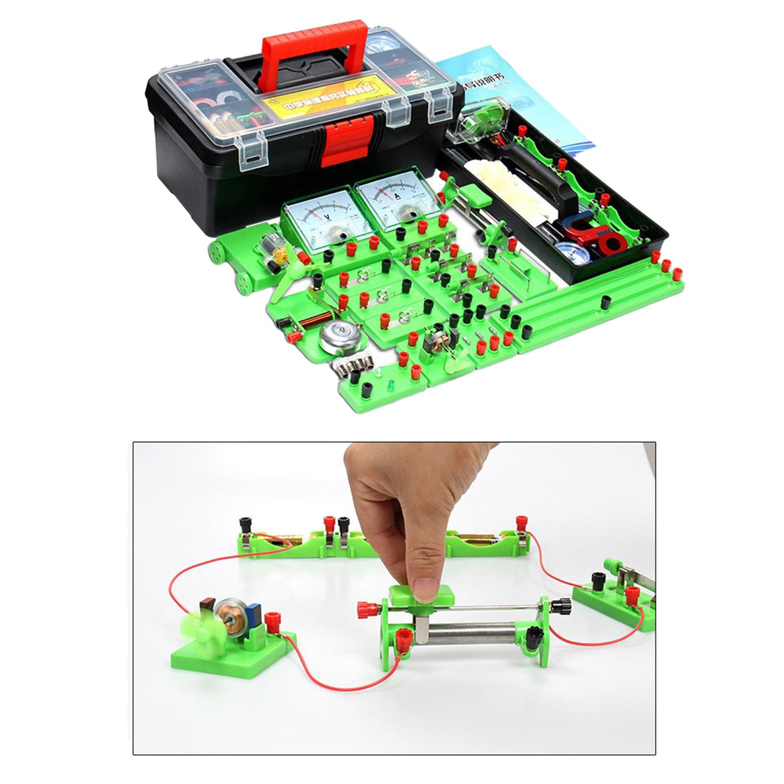 Elektriciteit en magnetisme Ki - Table Tennis News recensie en prijs